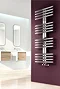 Reina Sorento Stainless Steel Radiator - Polished Large Image