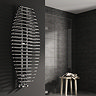 Reina Teano Steel Designer Radiator - 1300 x 600mm - Chrome