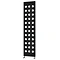 Reina Terano Steel Designer Radiator - 1800 x 400mm - Anthracite Large Image