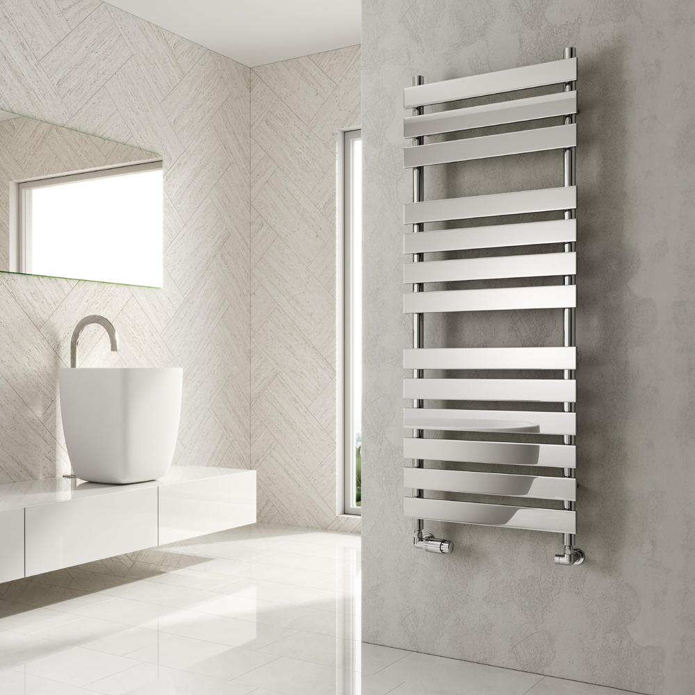Richter Radiator Reina Trento Steel Designer Radiator | From Victorian Plumbing.co.uk