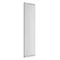 Reina Tubes Double Panel Steel Designer Radiator - 1800 x 350mm - White Large Image