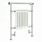 Reina Victoria Traditional Towel Rail Radiator - 960 x 675mm