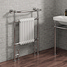 Reina Victoria Traditional Towel Rail Radiator - 960 x 675mm