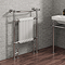 Reina Victoria Traditional Towel Rail Radiator - 960 x 675mm