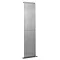 Reina Xeina Stainless Steel Radiator - Satin Profile Large Image