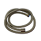 Replacement Arezzo 1.5m Shower Hose - Brushed Brass