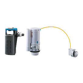 Replacement Concealed Cistern Internals