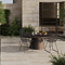 Reva Outdoor Brown Travertine Effect Wall & Floor Tiles - 600 x 900mm