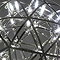 Revive 120cm Sparkle LED Chrome Pendant Ceiling Light