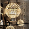 Revive 150cm Sparkle LED Chrome Pendant Ceiling Light