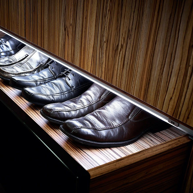 Revive 24V LED Drawer Light with IR Sensor Profile Large Image