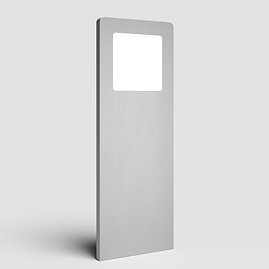 Revive 3-Tone Colour Selectable Under Cabinet Light - Brushed Aluminium