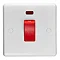 Revive 45A Switch with Neon Power Indicator White Large Image