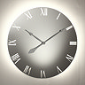 Revive 60cm LED Mirror Clock