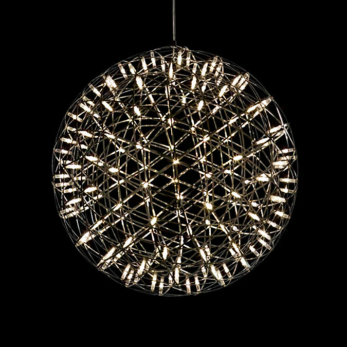 Revive 80cm Sparkle LED Gold Pendant Ceiling Light