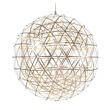 Revive 80cm Sparkle LED Gold Pendant Ceiling Light