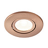 Revive Antique Copper IP65 Fire-Rated Tiltable Downlight Large Image