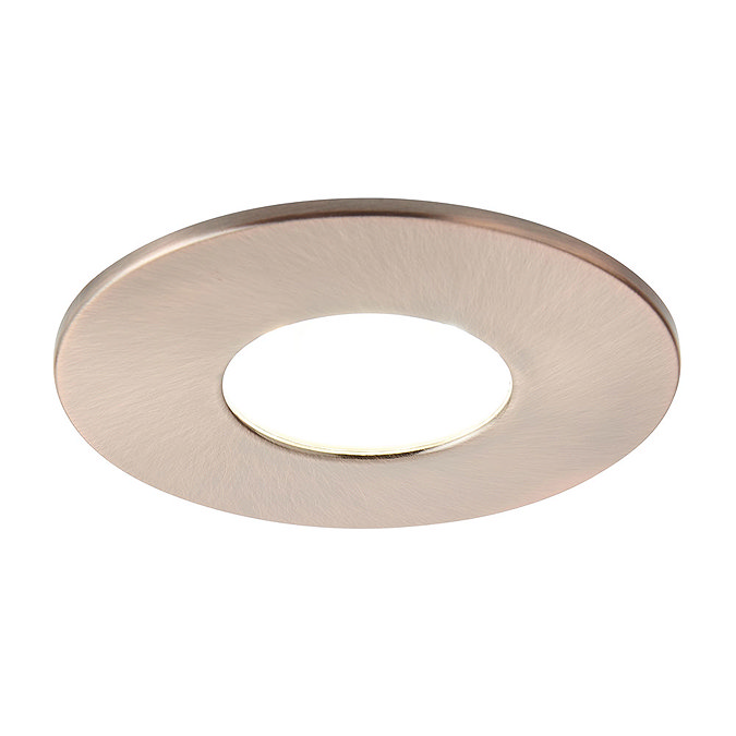 Revive Antique Copper IP65 LED Fire-Rated Fixed Downlight Large Image