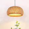 Revive Bamboo Pendant Ceiling Shade