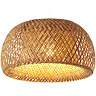 Revive Bamboo Pendant Ceiling Shade
