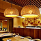 Revive Bamboo Pendant Ceiling Shade
