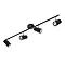 Revive Black 4 Light Bar Spotlight Large Image