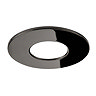 Ellis & Co Black Chrome IP65 LED Fire-Rated Fixed Downlight