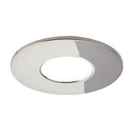 Revive Black Chrome IP65 LED Fire-Rated Fixed Downlight Medium Image