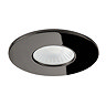 Ellis & Co Black Chrome IP65 LED Fire-Rated Fixed Downlight