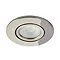 Revive Black Chrome IP65 LED Fire-Rated Tiltable Downlight  Profile Large Image