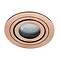 Revive Brushed Copper Round Tiltable Downlight  Profile Large Image