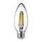 Revive E27 LED Filament Candle Lamps (Pack of 10) Large Image