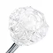 Revive Chrome 5-Light Bathroom Ceiling Light Profile Large Image