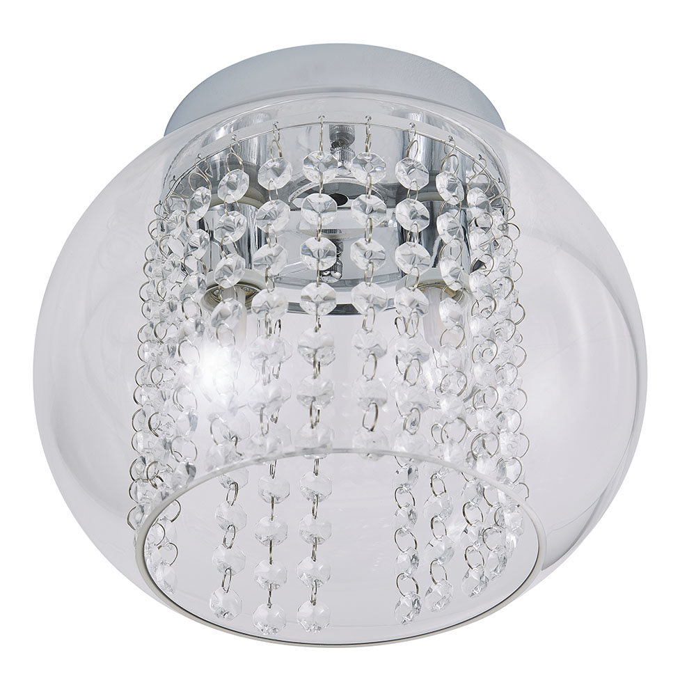 cloche ceiling light