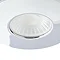 Revive Chrome IP65 LED Fire-Rated Fixed Downlight  Feature Large Image