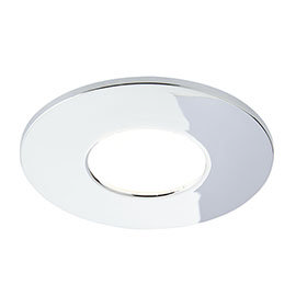 Revive Chrome IP65 LED Fire-Rated Fixed Downlight Medium Image