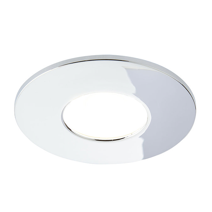 Revive Chrome IP65 LED Fire-Rated Fixed Downlight Large Image