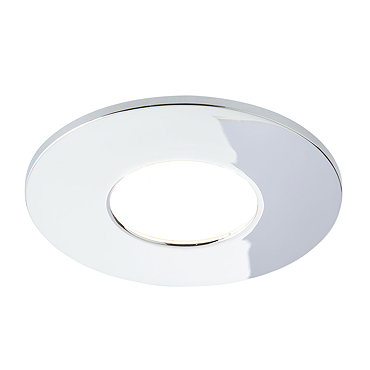Revive Chrome IP65 LED Fire-Rated Fixed Downlight  Profile Large Image