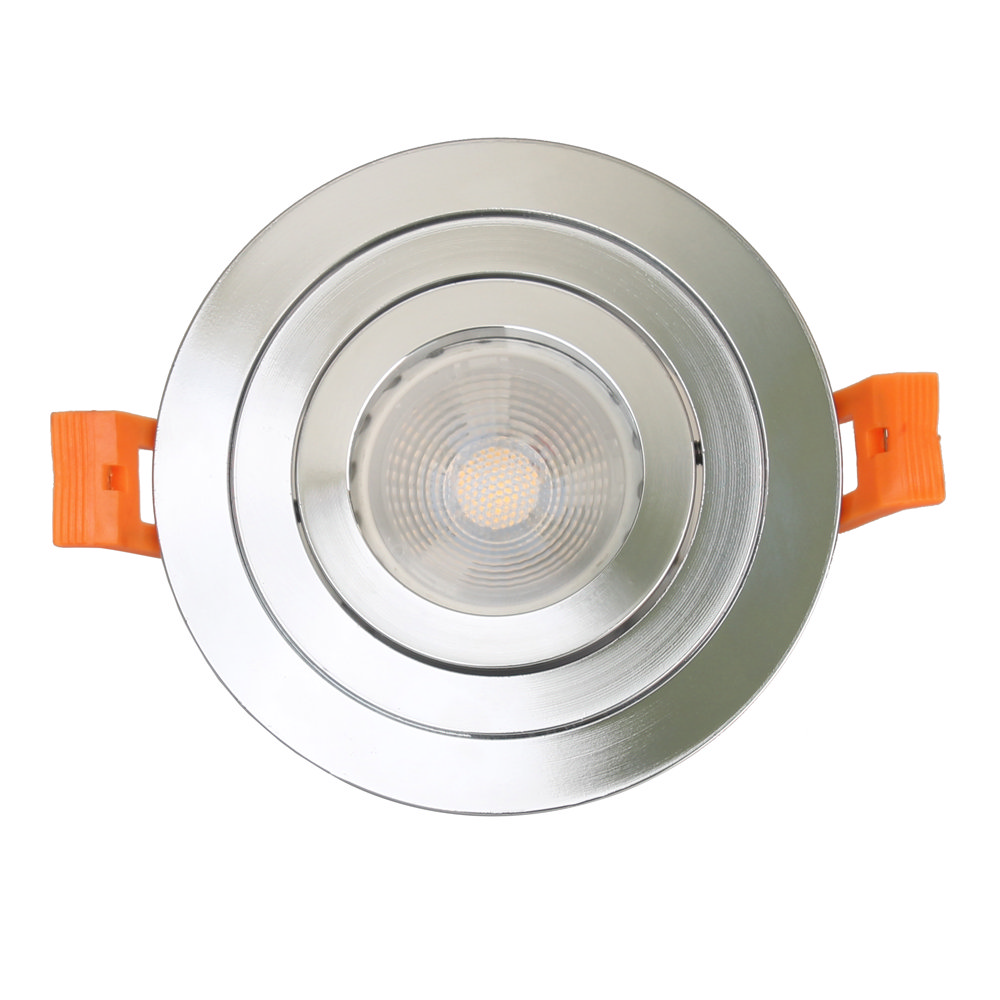 Chrome ip65 online downlights