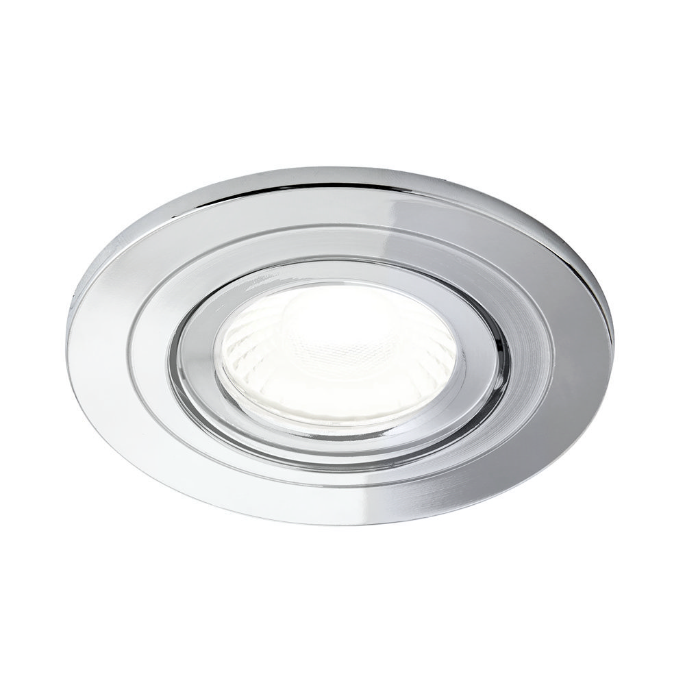 Chrome deals downlights ip65