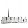 Revive Chrome 5 Light Lantern Bar Light Large Image