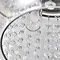 Revive Chrome/Smoked Glass 2-Light Cloche Ceiling Light  Feature Large Image