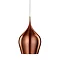 Revive Copper 26cm Bell Pendant Light Large Image