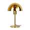 Revive Dome Brushed Gold Table Lamp
