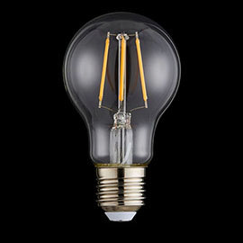 Revive E27 GLS Filament LED Lamp Warm White Medium Image