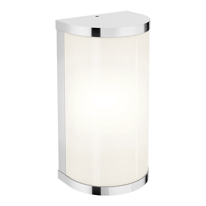Ellis & Co Bathroom Wall Light - Chrome