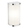 Ellis & Co Bathroom Wall Light - Chrome