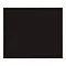 Revive Gloss Black Wall Tiles 120 x 140mm Large Image