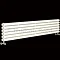 Hudson Reed Revive Horizontal Double Panel Radiator 1800 x 354mm - White Large Image