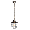 Revive Industrial Cage Pendant Ceiling Light